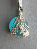 Silver flower