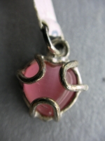 Silver heart