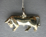 Silver taurus