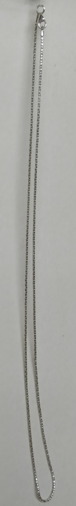 Silver chain 50 cm