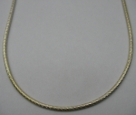 Silver chain