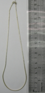 Silver chain