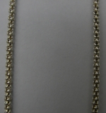 Silver chain