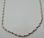 Silver chain