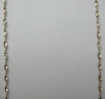 Silver chain