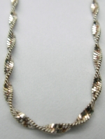 Silver chain
