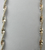 Silver chain