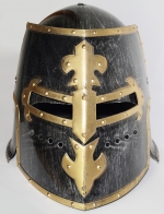 MEDIEVAL KNIGHT HELMET