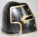 MEDIEVAL KNIGHT HELMET