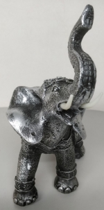 Statuette Elephant Figure polyresin