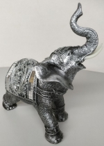 Statuette Elephant Figure polyresin