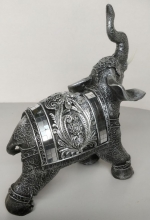 Statuette Elephant Figure polyresin