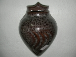 Wall vase