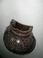 Wall vase