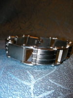 Stainless steel bracelet