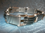 Stainless steel bracelet