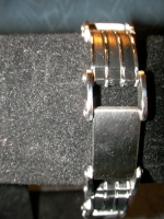 Stainless steel bracelet