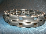 Stainless steel bracelet