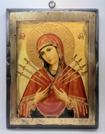 Icon Virgin Mary