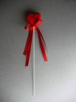 Heart decoration gift / flowers