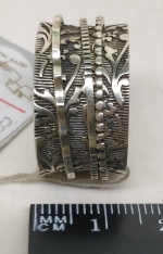 Unique Silver ring