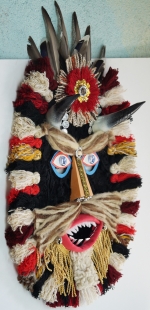 Unique kuker mask by order
