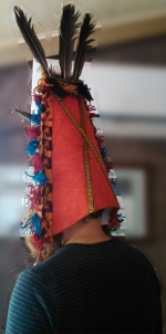 Unique kuker mask by order
