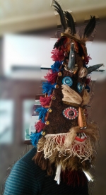 Unique kuker mask by order