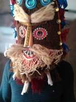 Unique kuker mask by order