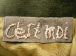 Unique Handmade Shell Bag