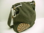 Unique Handmade Shell Bag