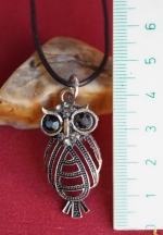 Owl pendant