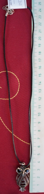 Owl pendant