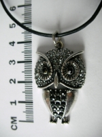 Owl pendant
