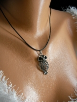 Owl pendant