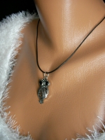 Owl pendant