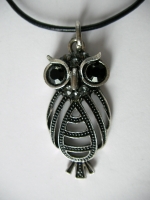 Owl pendant