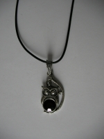 Owl pendant