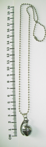 Grenade pendant