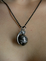 Grenade pendant