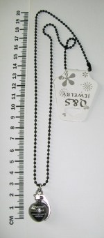 Grenade pendant
