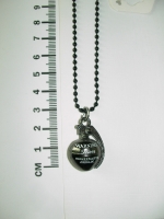 Grenade pendant