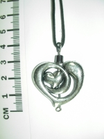 Pendant heart