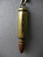 Pendant patron bullet