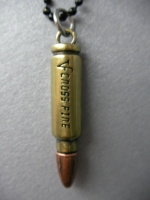 Pendant patron bullet