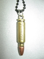 Pendant patron bullet