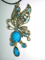 Pendant butterfly