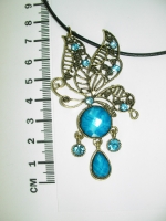 Pendant butterfly