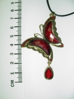 Pendant butterfly