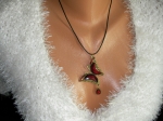 Pendant butterfly